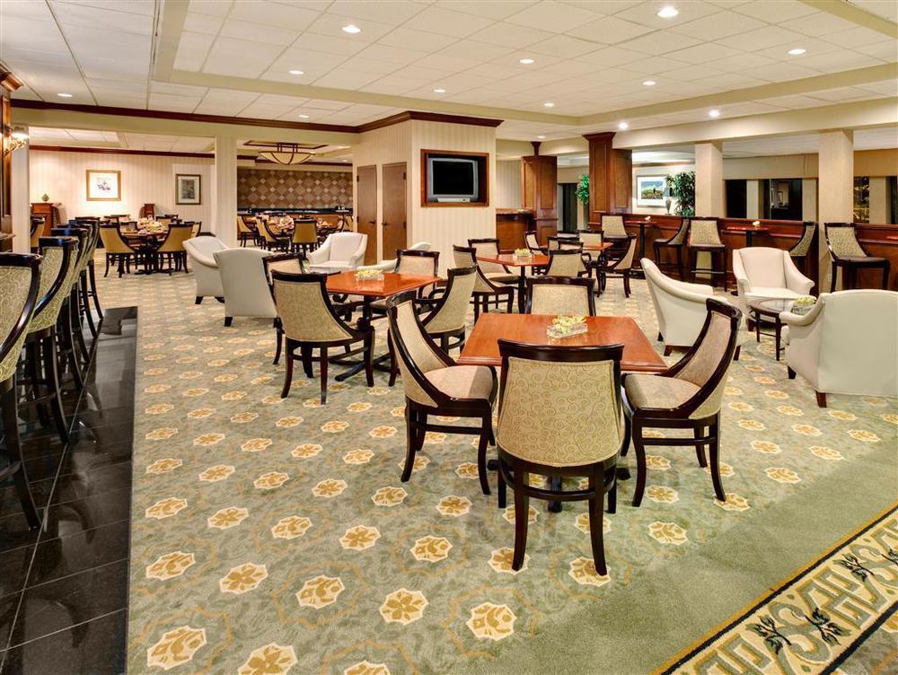 Wyndham Omaha Hotel - West Dodge Restaurant foto